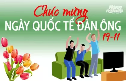 NAM GIỚI TÂN PHÁT ETEK CÓ BIẾT NGÀY "QUỐC TẾ NAM GIỚI" DÀNH CHO CHÍNH MÌNH ?