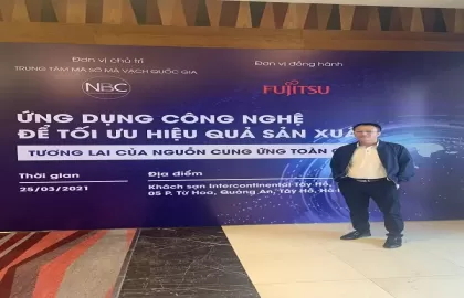 Công ty Tân Phát 686 tham dự Hội thảo "Ứng dụng công nghệ để tối ưu hoá sản xuất -Tương lai của nguồn cung ứng toàn cầu”