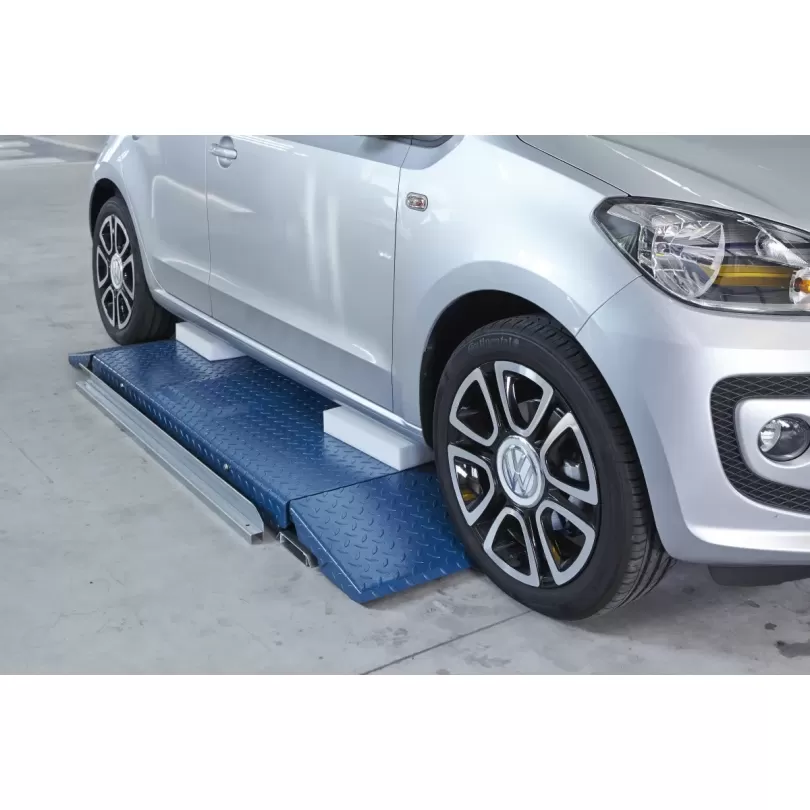 Cầu nâng cắt kéo nâng bụng 3,2 tấn, lắp nổi ( 3 pha)