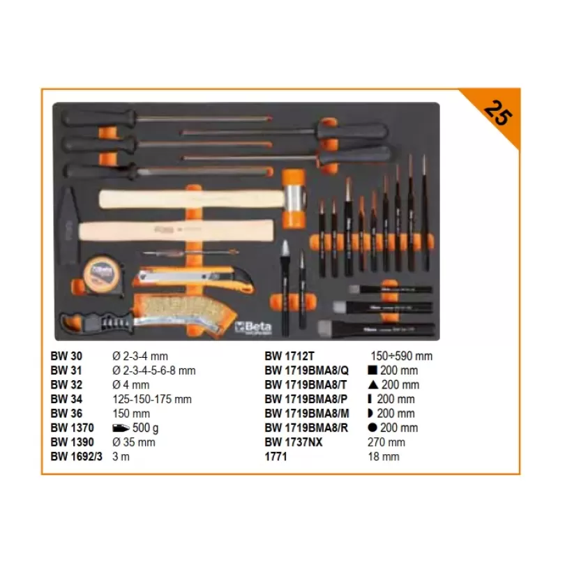 Tủ dụng cụ 8 ngăn, 398 chi tiết (màu xám)