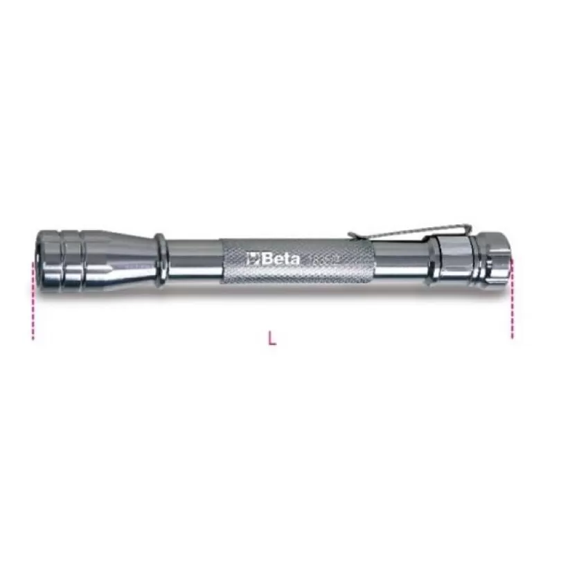 Cây bút L=145mm loại 2 pin