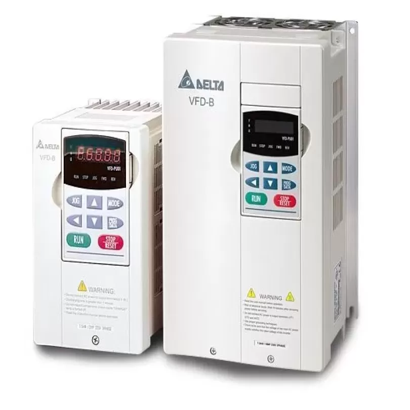 Biến tần Delta VFD015B21A