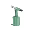 Pneumatically operated rivet nail gun