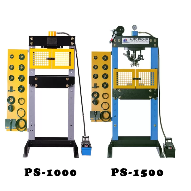 Máy ép thủy lực 30 tấn chuyên dùng gara