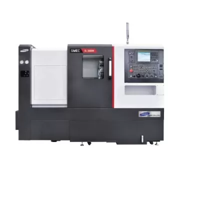 Máy tiện CNC