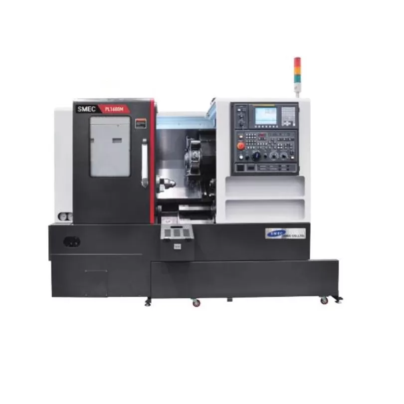 Máy tiện CNC