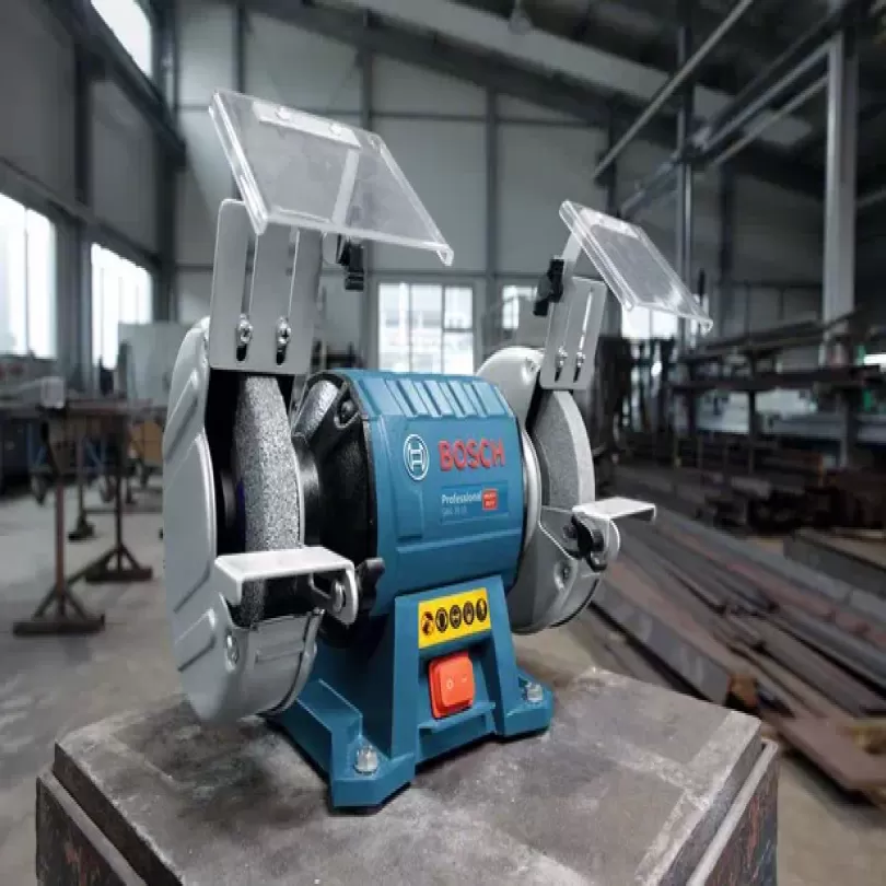 2-stone grinding machine