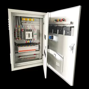 Tủ điện phân phối (mô hình tủ phân phối hạ áp)