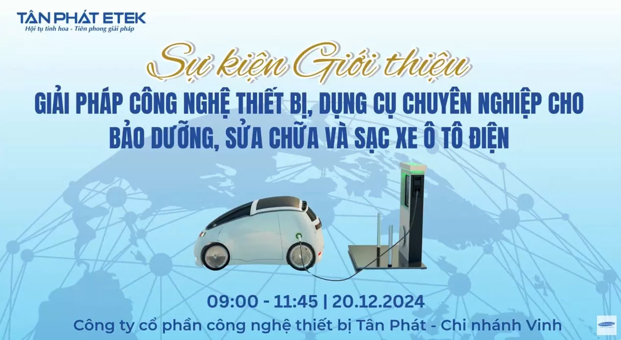 Trailer Sự kiện xe điện tại Vinh, Nghệ An 20/12/2024